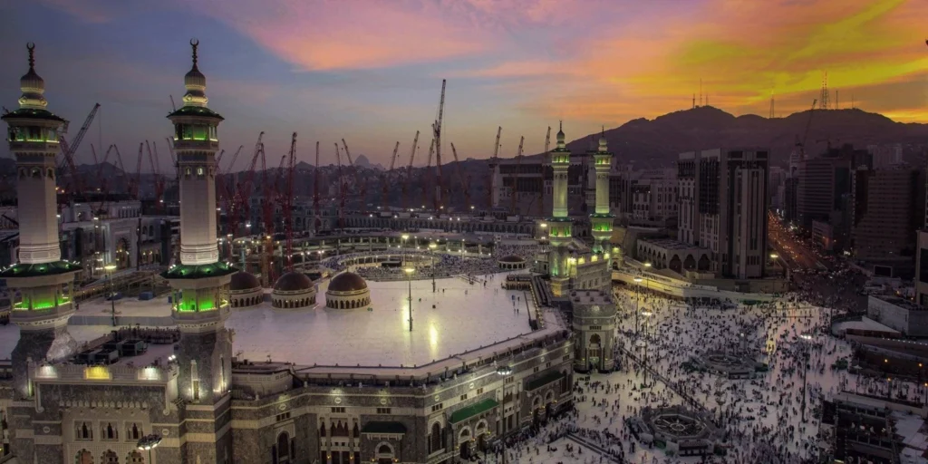 November Vacation Umrah